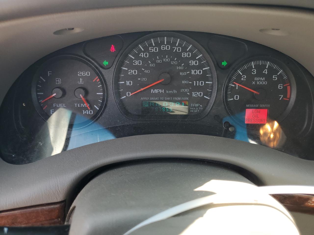 2001 Chevrolet Impala Ls VIN: 2G1WH55K319111894 Lot: 64393985