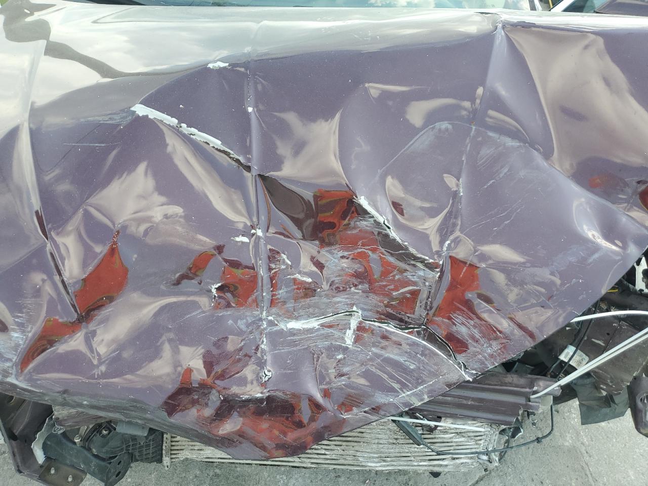 2013 Lincoln Mkz VIN: 3LN6L2G9XDR827717 Lot: 66727015