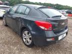 2014 CHEVROLET CRUZE LTZ for sale at Copart COLCHESTER