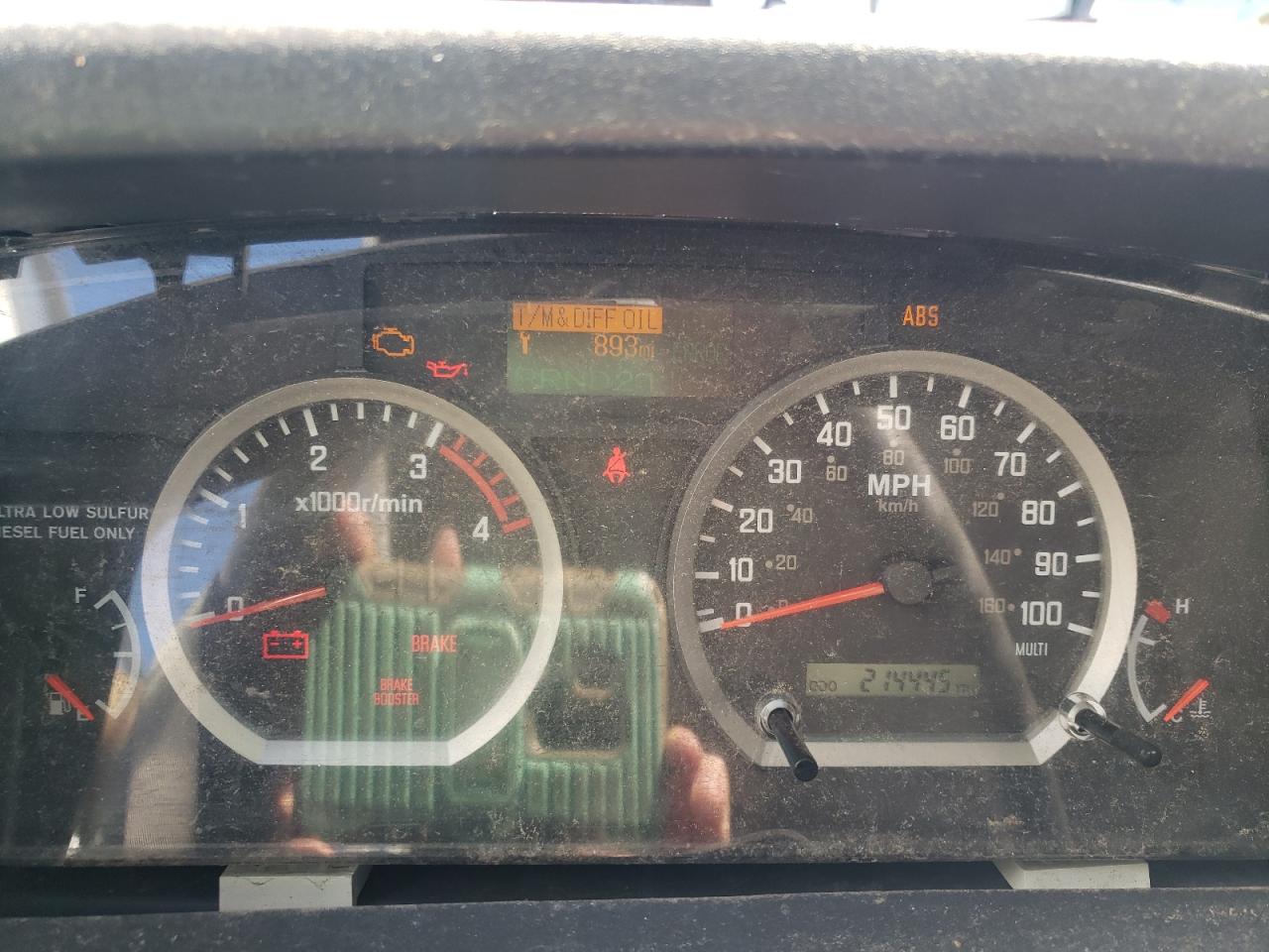 2020 Isuzu Npr Hd VIN: JALC4W161L7009632 Lot: 65512255