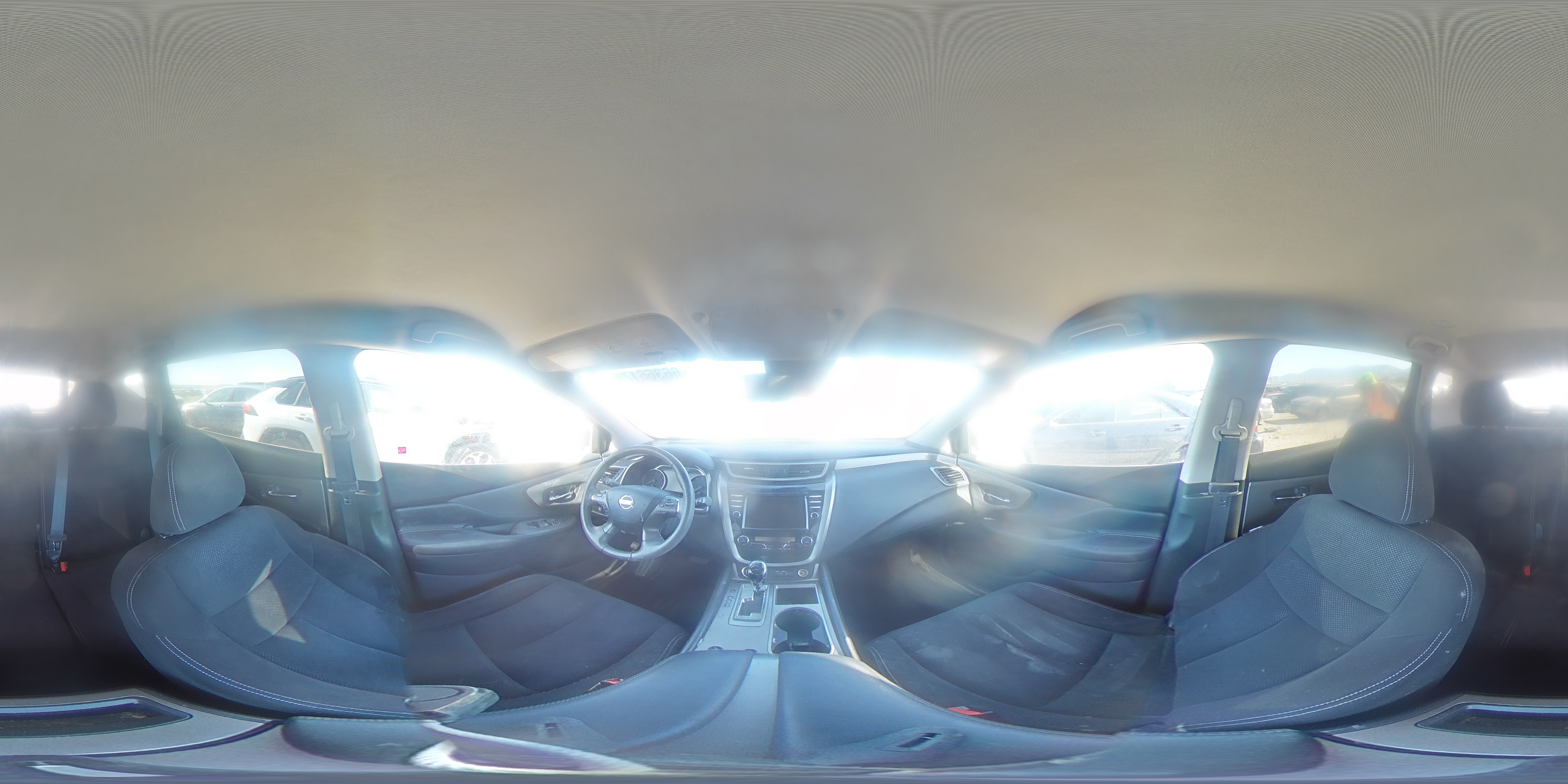 2020 Nissan Murano Sv VIN: 5N1AZ2BS1LN141733 Lot: 66366175