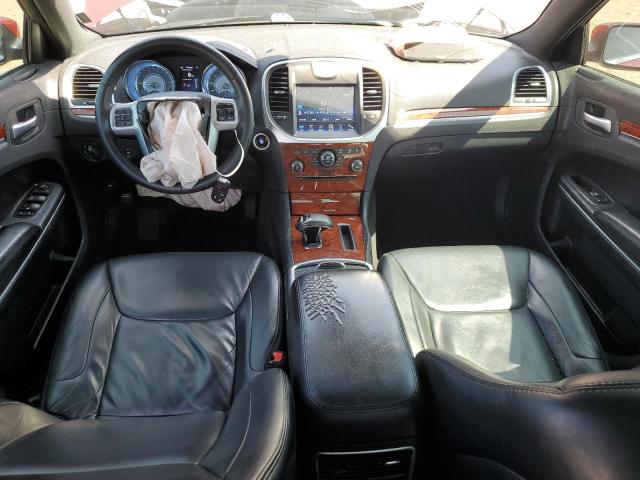  CHRYSLER 300 2014 Burgundy