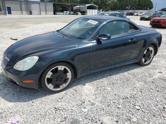 2004 Lexus Sc 430  