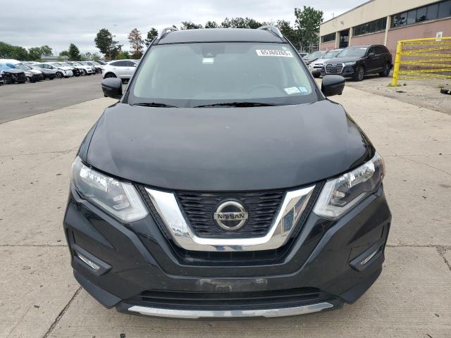  NISSAN ROGUE 2020 Черный