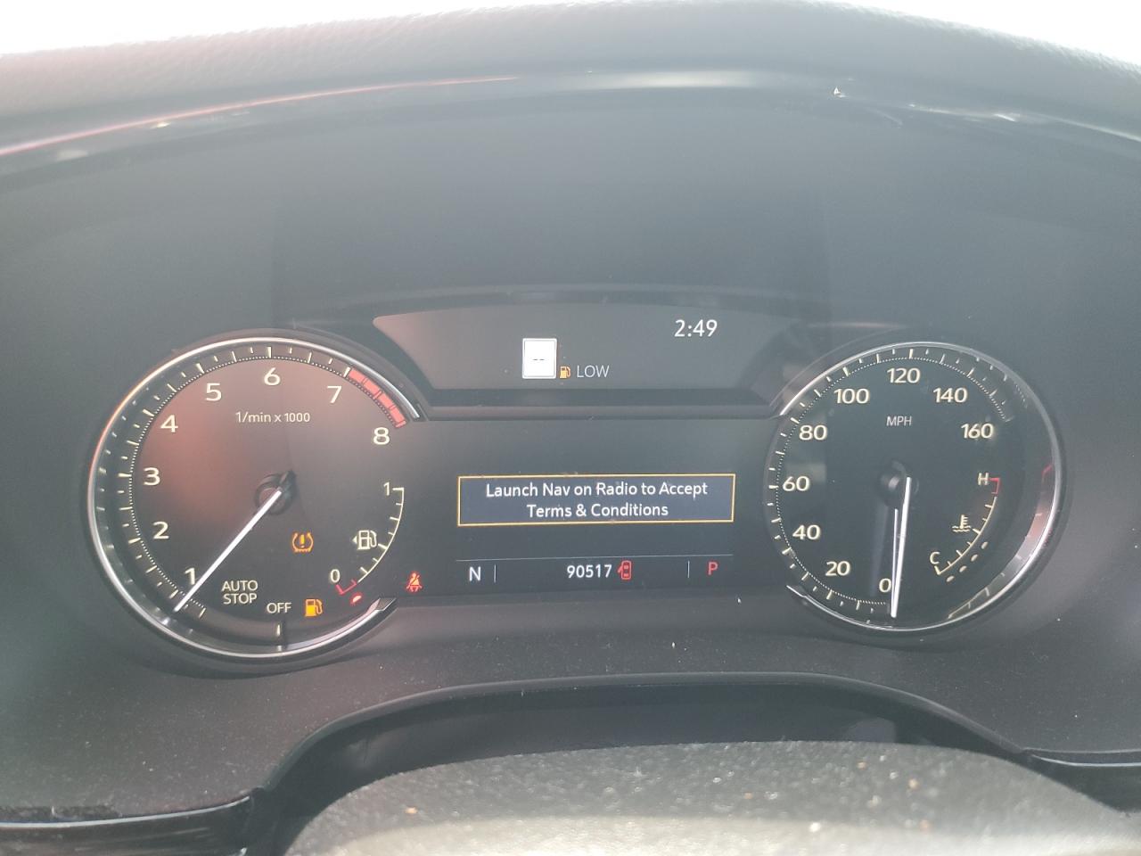 2020 Cadillac Xt5 Premium Luxury VIN: 1GYKNCRS3LZ199801 Lot: 66439085