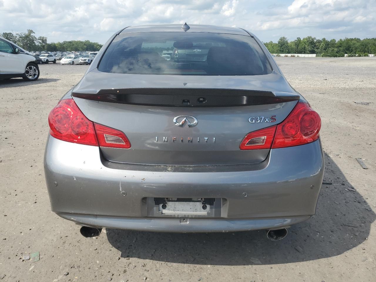 2012 Infiniti G37 VIN: JN1CV6AR2CM977283 Lot: 65252985