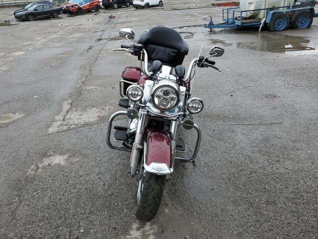  HARLEY-DAVIDSON FL 2014 Бургунди