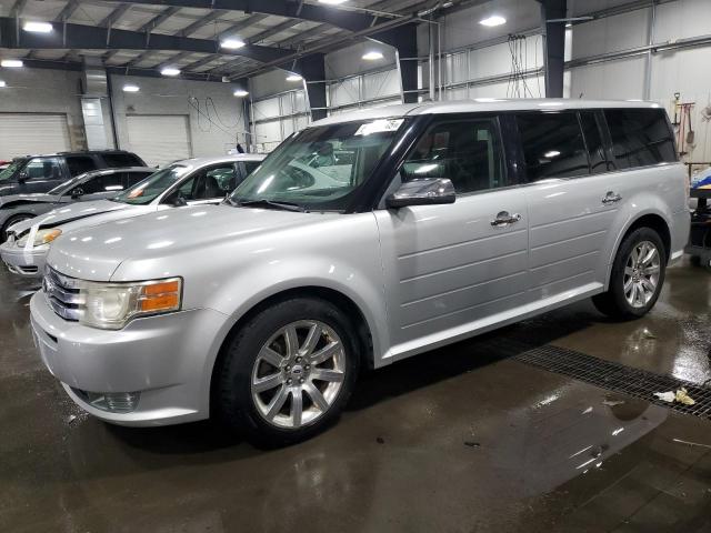  FORD FLEX 2012 Silver