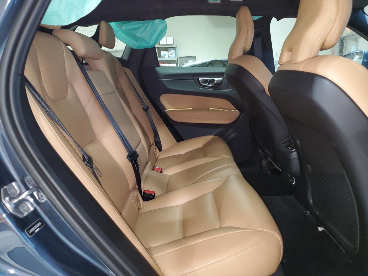 2019 Volvo Xc60 T5 Inscription VIN: LYV102RL6KB246814 Lot: 64634585