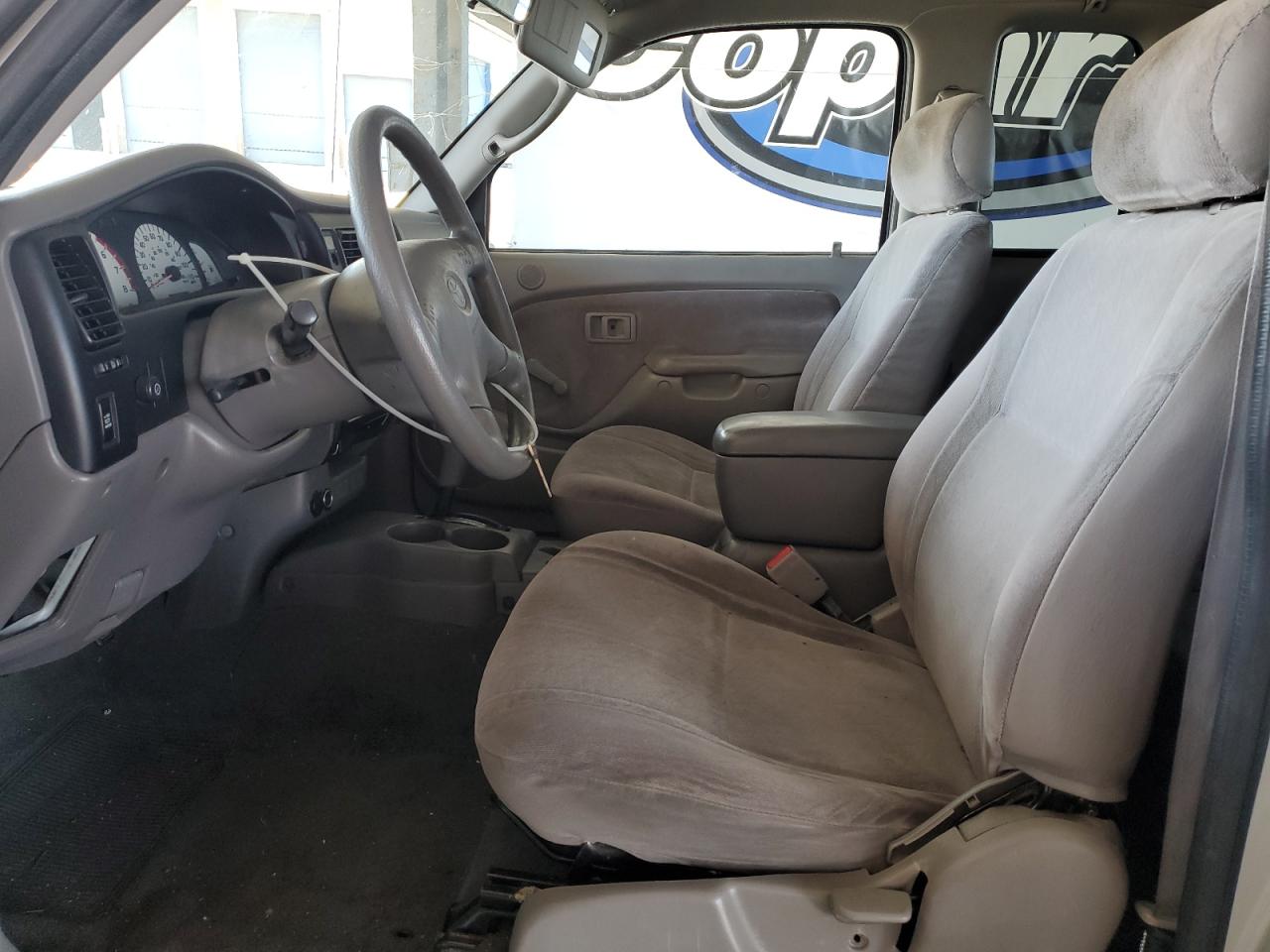 2001 Toyota Tacoma Xtracab Prerunner VIN: 5TESM92N21Z794043 Lot: 64469315