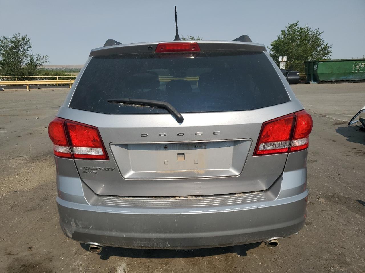 2016 Dodge Journey Se VIN: 3C4PDDAG4GT216744 Lot: 63522605