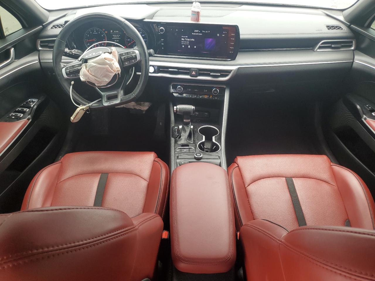 2023 Kia K5 Gt Line VIN: 5XXG64J29PG200002 Lot: 65258395