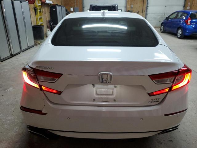  HONDA ACCORD 2019 White