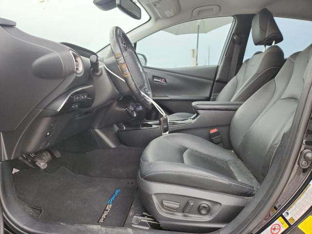  TOYOTA PRIUS 2020 Black