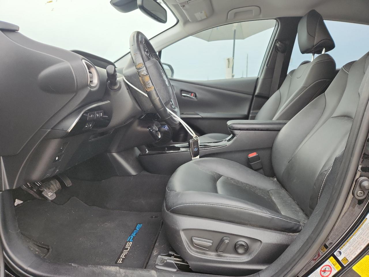 2020 Toyota Prius Prime Le VIN: JTDKARFPXL3153227 Lot: 64035955