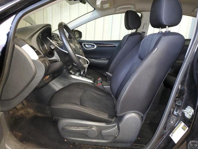  NISSAN SENTRA 2019 Czarny