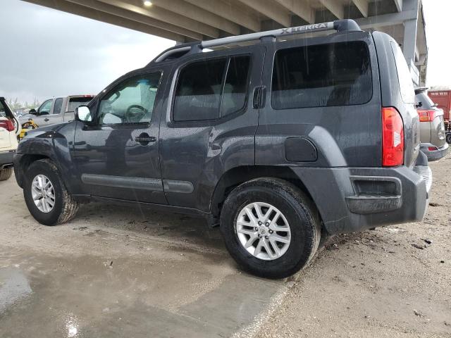 Parquets NISSAN XTERRA 2014 Black