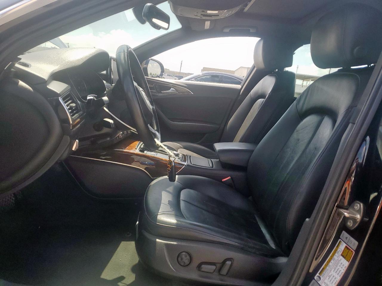 2014 Audi A6 Premium Plus VIN: WAUGFAFC4EN022420 Lot: 65171805