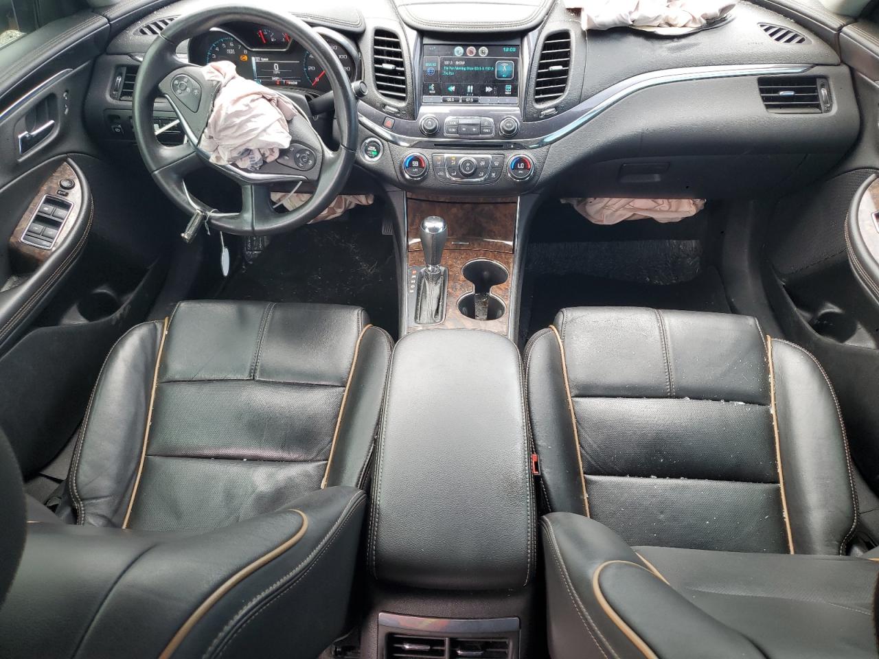 2015 Chevrolet Impala Ltz VIN: 1G1165S32FU145154 Lot: 62589375