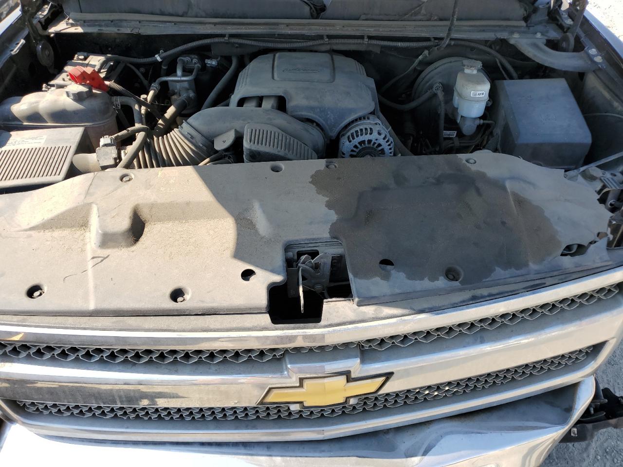 2011 Chevrolet Silverado C1500 Lt VIN: 3GCPCSE02BG205621 Lot: 64681995