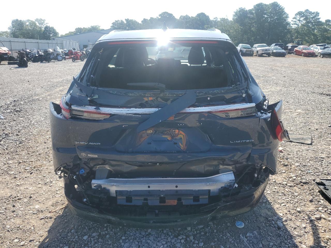 2025 Toyota Crown Signia Xle VIN: JTDACAAJ8S3001116 Lot: 64430365