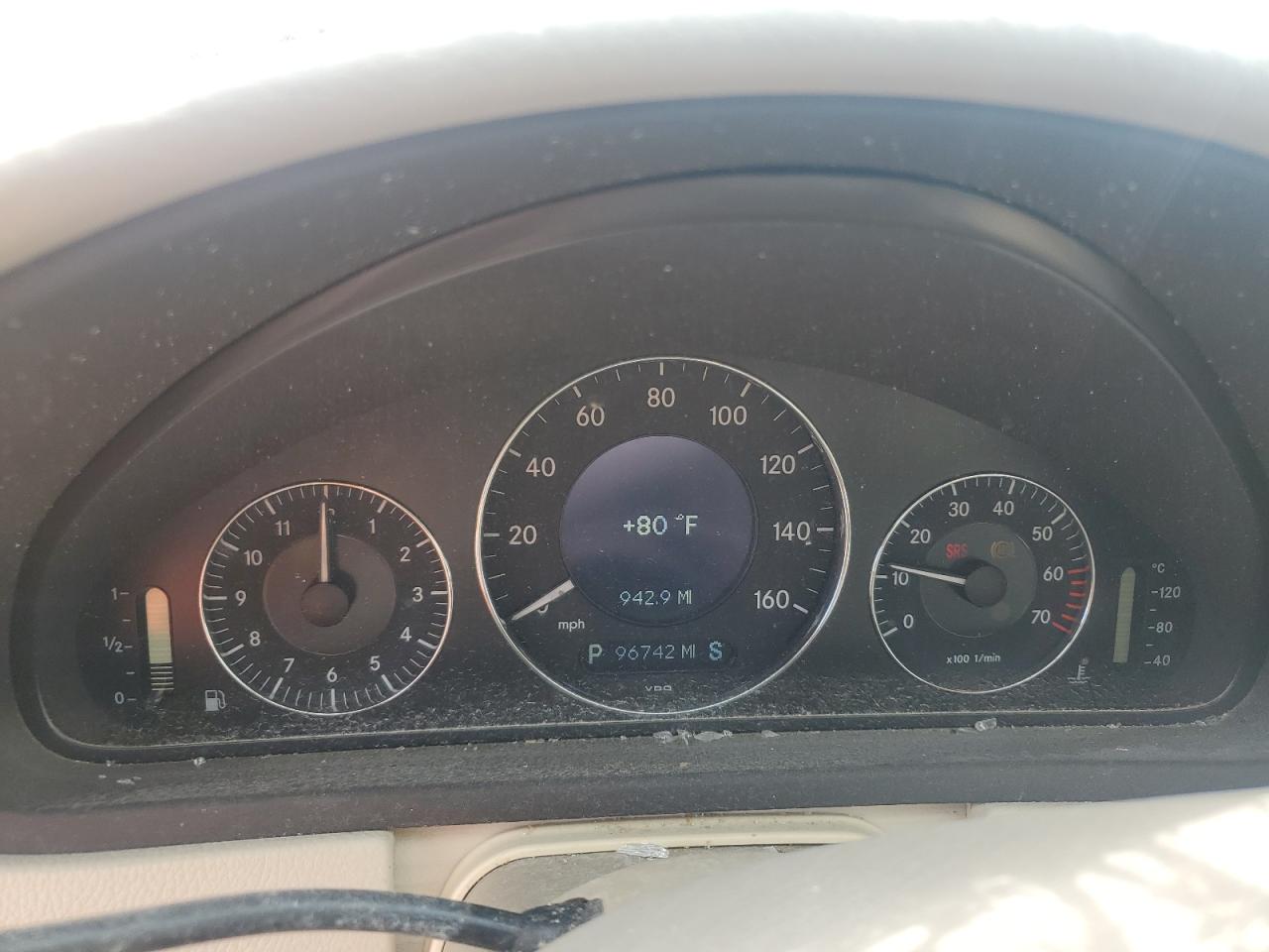 2004 Mercedes-Benz Clk 500 VIN: WDBTK75G34T030960 Lot: 65236645