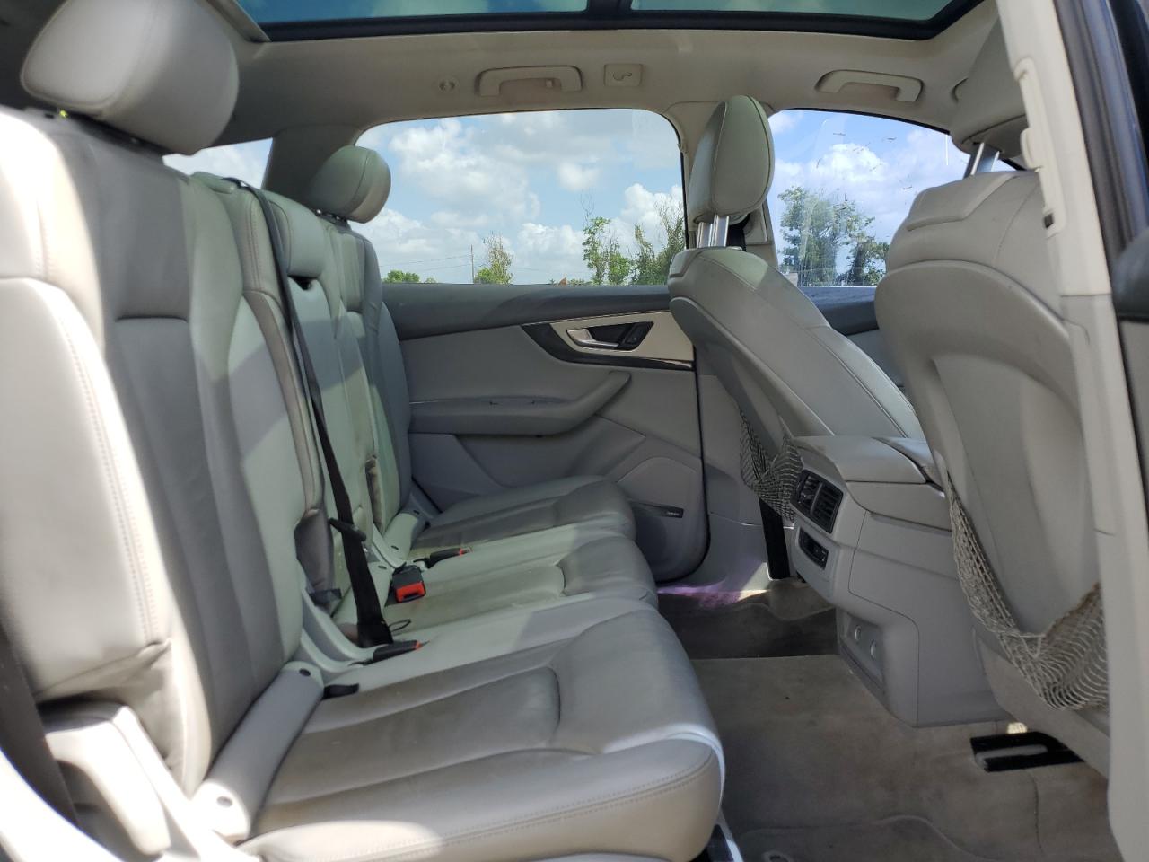 2018 Audi Q7 Premium Plus VIN: WA1LHAF77JD004941 Lot: 65404015