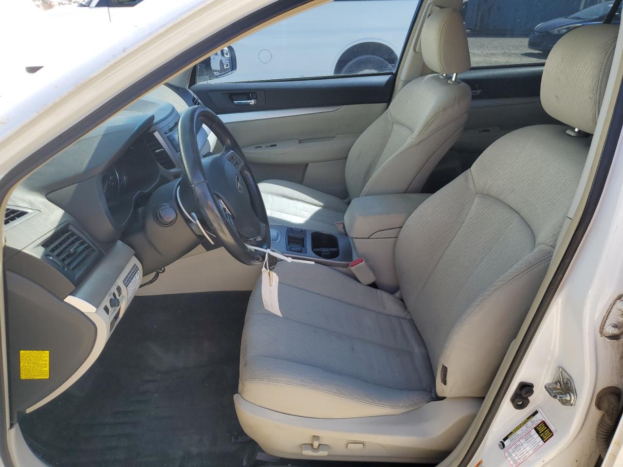 2012 Subaru Outback 2.5I Premium VIN: 4S4BRCCCXC3240967 Lot: 65749215