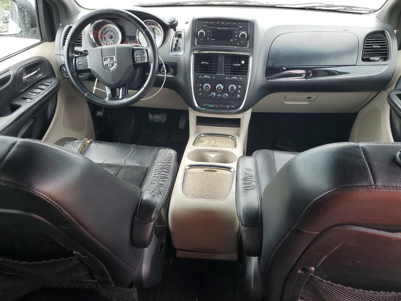 2017 Dodge Grand Caravan Sxt VIN: 2C4RDGCG3HR595988 Lot: 65553075