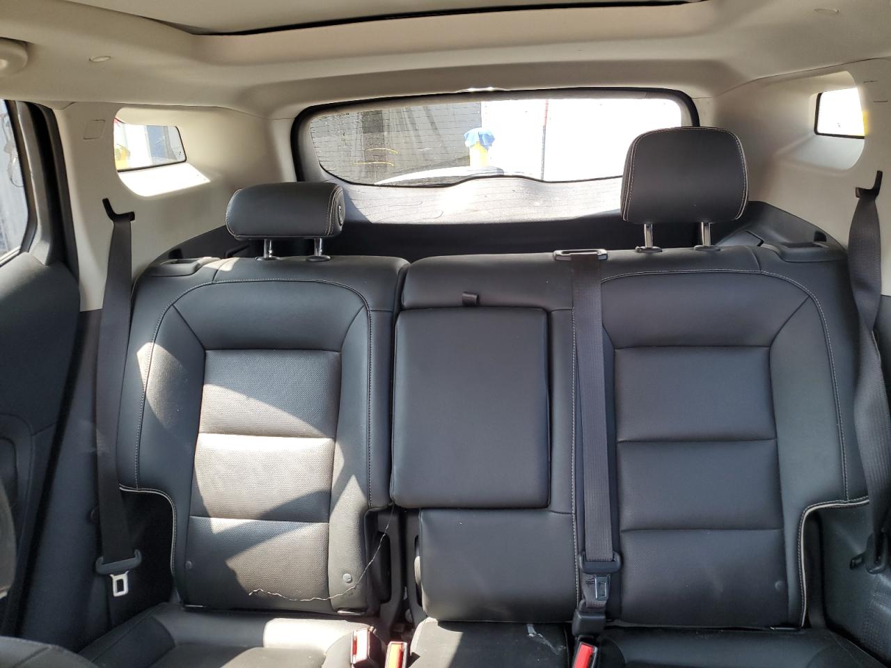 2019 GMC Terrain Denali VIN: 3GKALXEX2KL103246 Lot: 64741355