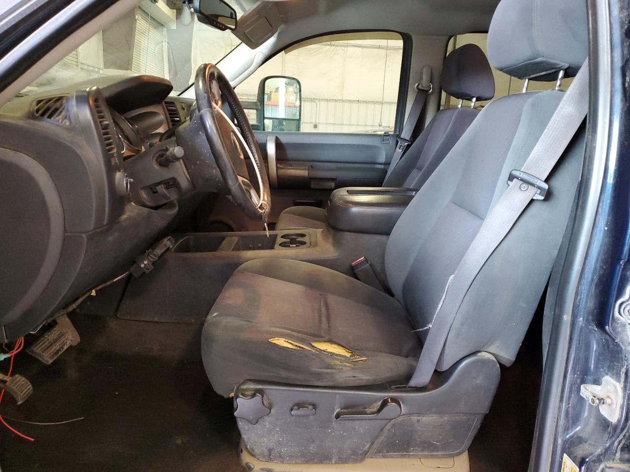 2008 Chevrolet Silverado K2500 Heavy Duty VIN: 1GCHK23608F165595 Lot: 64285565