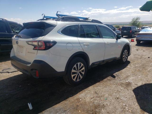  SUBARU LEGACY 2021 White