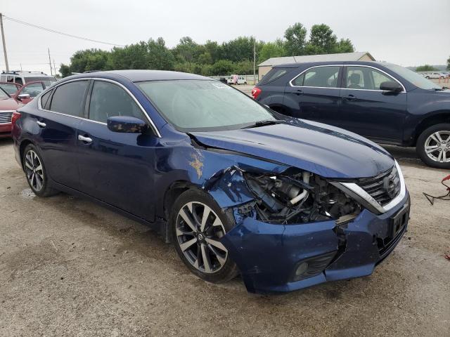  NISSAN ALTIMA 2016 Синий