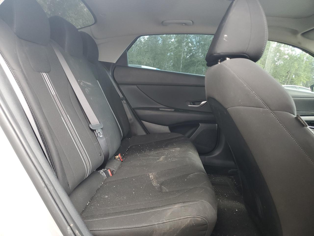 2022 Hyundai Elantra Sel VIN: KMHLM4AG0NU277618 Lot: 63903685