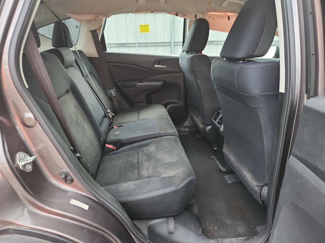 2015 Honda Cr-V Lx VIN: 5J6RM4H37FL013847 Lot: 64872485