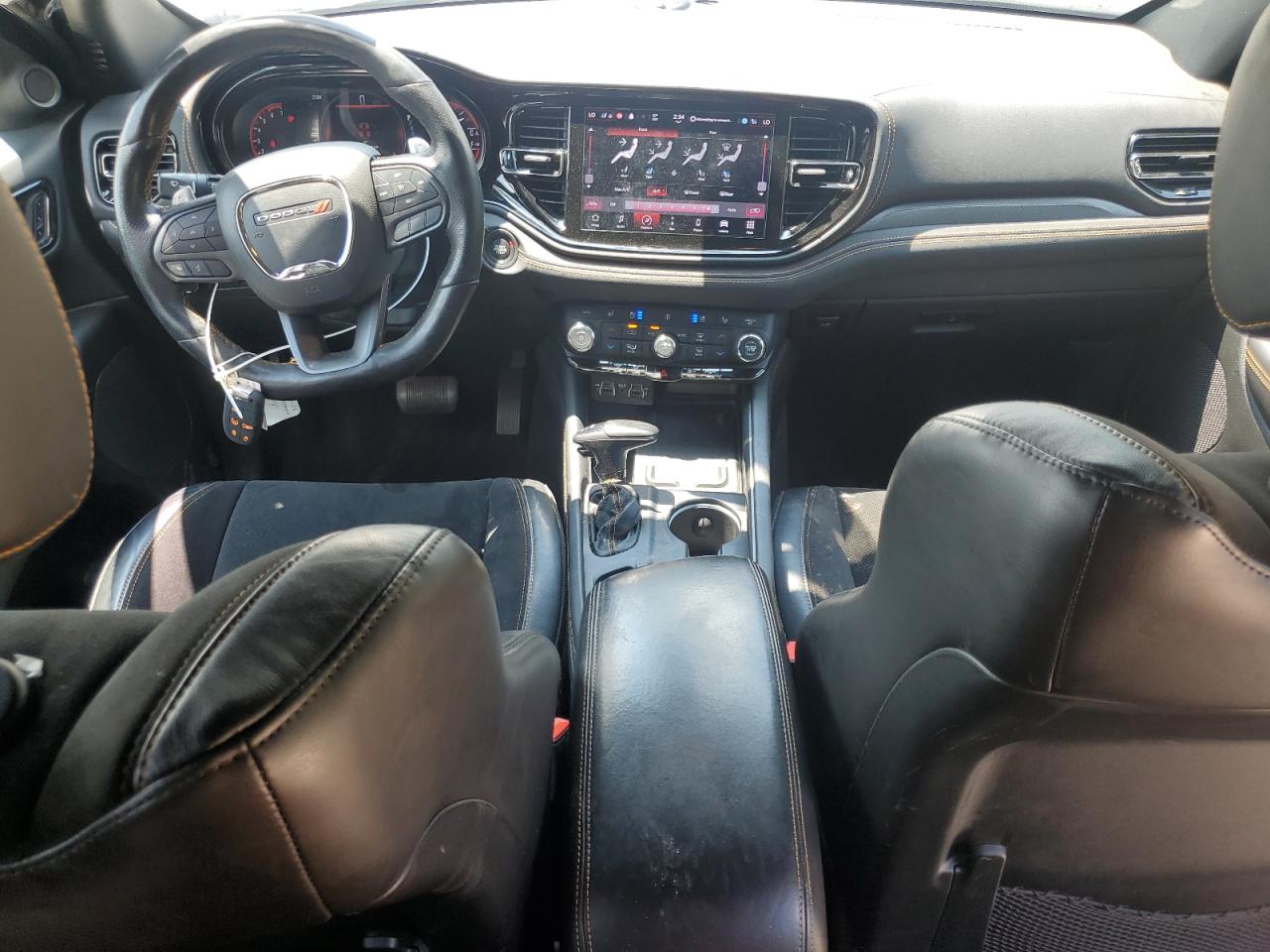 2022 Dodge Durango R/T VIN: 1C4SDJCT7NC228754 Lot: 63614545