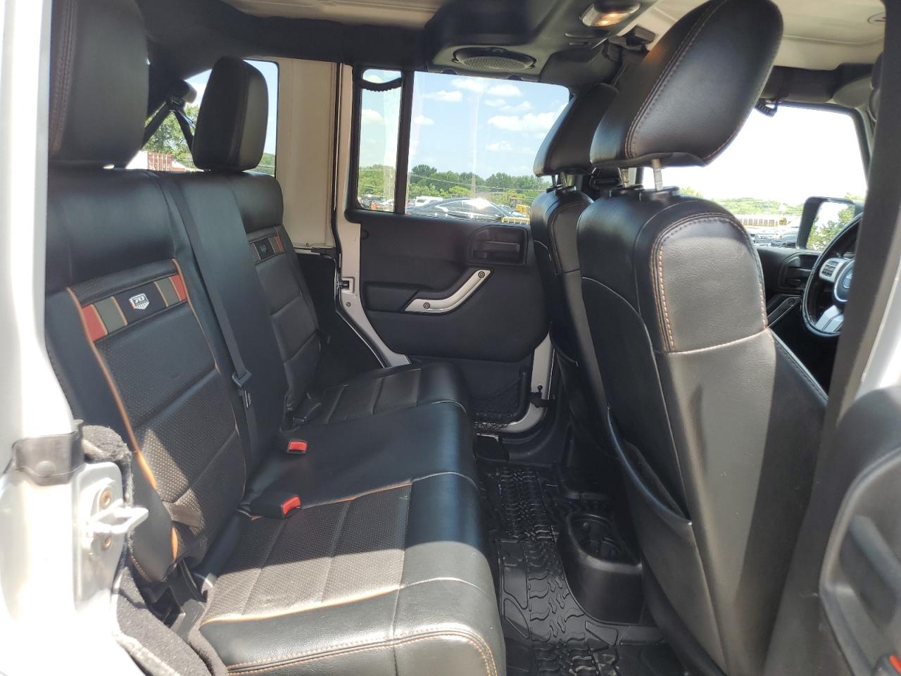 2011 Jeep Wrangler Unlimited Jeep 70Th Anniversary VIN: 1J4BA7H17BL627026 Lot: 66361805