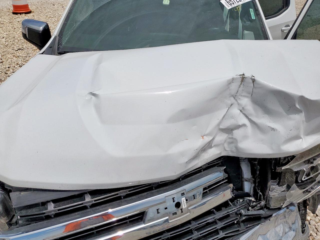2020 Chevrolet Silverado C1500 Lt VIN: 1GCPWCED3LZ261696 Lot: 65722415