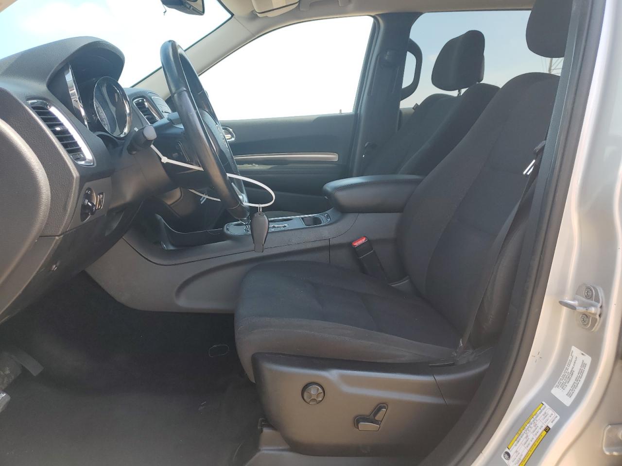 2013 Dodge Durango Sxt VIN: 1C4RDJAG0DC527750 Lot: 67166485