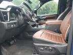 2024 GMC SIERRA K1500 DENALI ULTIMATE   for sale at Copart NY - NEWBURGH