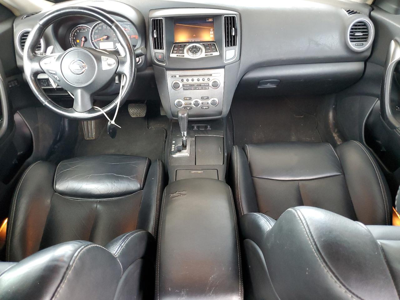 2011 Nissan Maxima S VIN: 1N4AA5AP8BC830923 Lot: 64292705