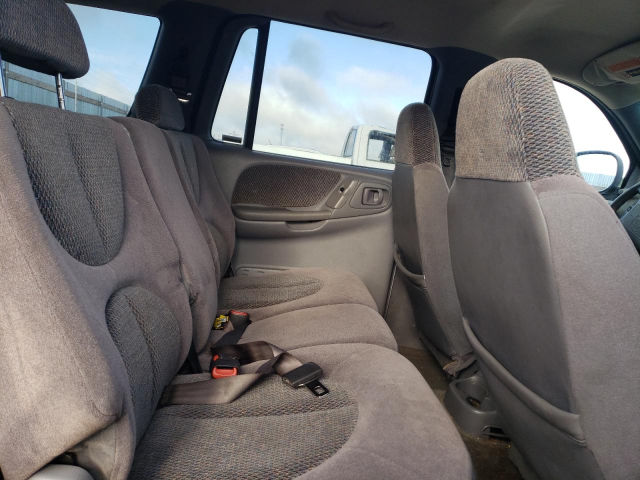 2000 Dodge Durango VIN: 1B4HS28N3YF101693 Lot: 62966245