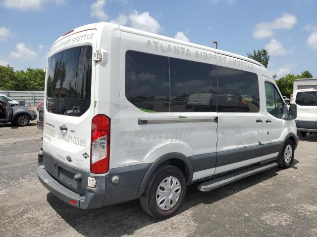 Minivans FORD TRANSIT 2016 Biały