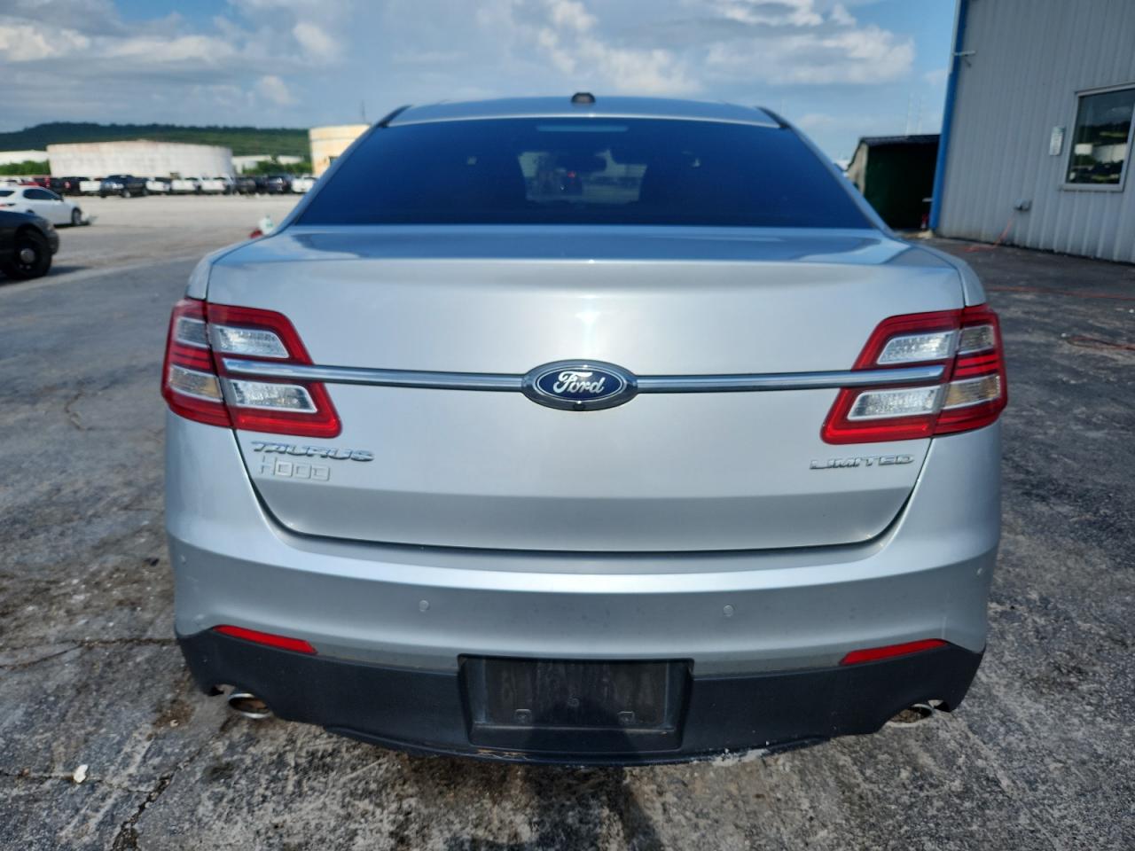 2019 Ford Taurus Limited VIN: 1FAHP2F84KG111433 Lot: 63134045