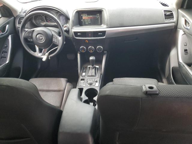  MAZDA CX-5 2016 Red
