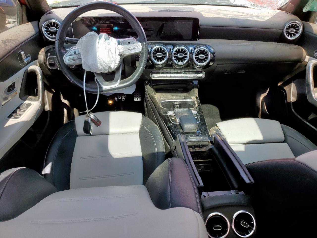 2020 Mercedes-Benz A 220 VIN: W1K3G4EB4LW044830 Lot: 63713555