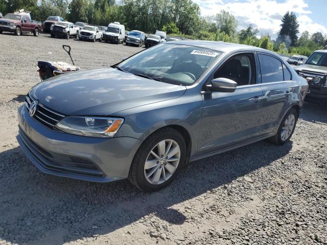  VOLKSWAGEN JETTA 2015 Szary