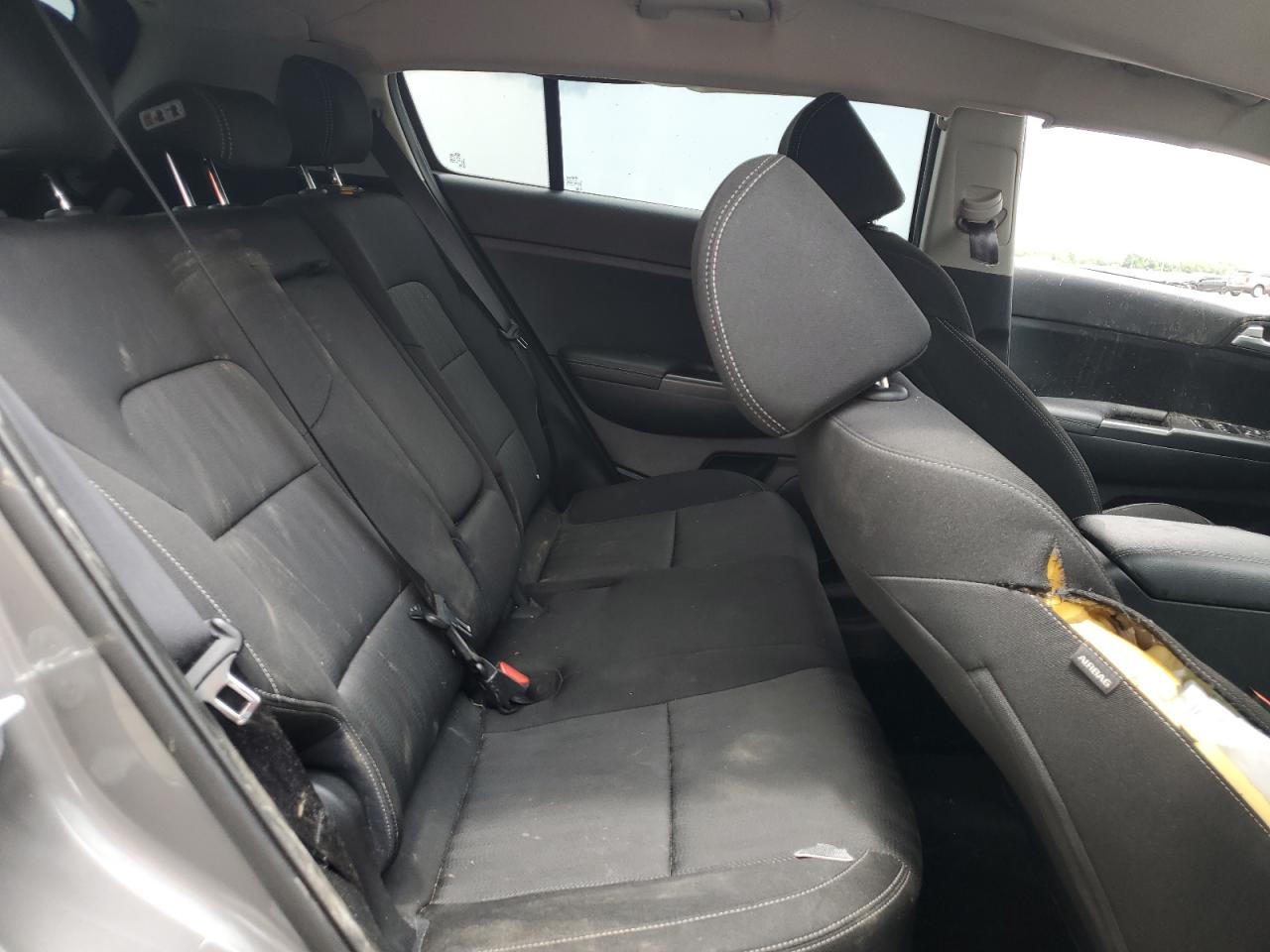 2019 Kia Sportage Lx VIN: KNDPM3AC1K7560374 Lot: 64226895