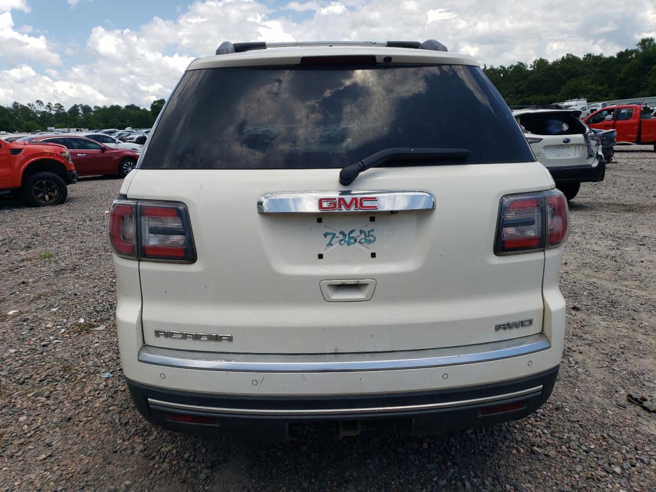 2014 GMC Acadia Slt-1 VIN: 1GKKVRKDXEJ159144 Lot: 65077725