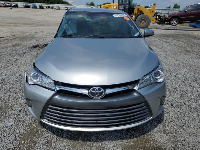  TOYOTA CAMRY 2017 Silver
